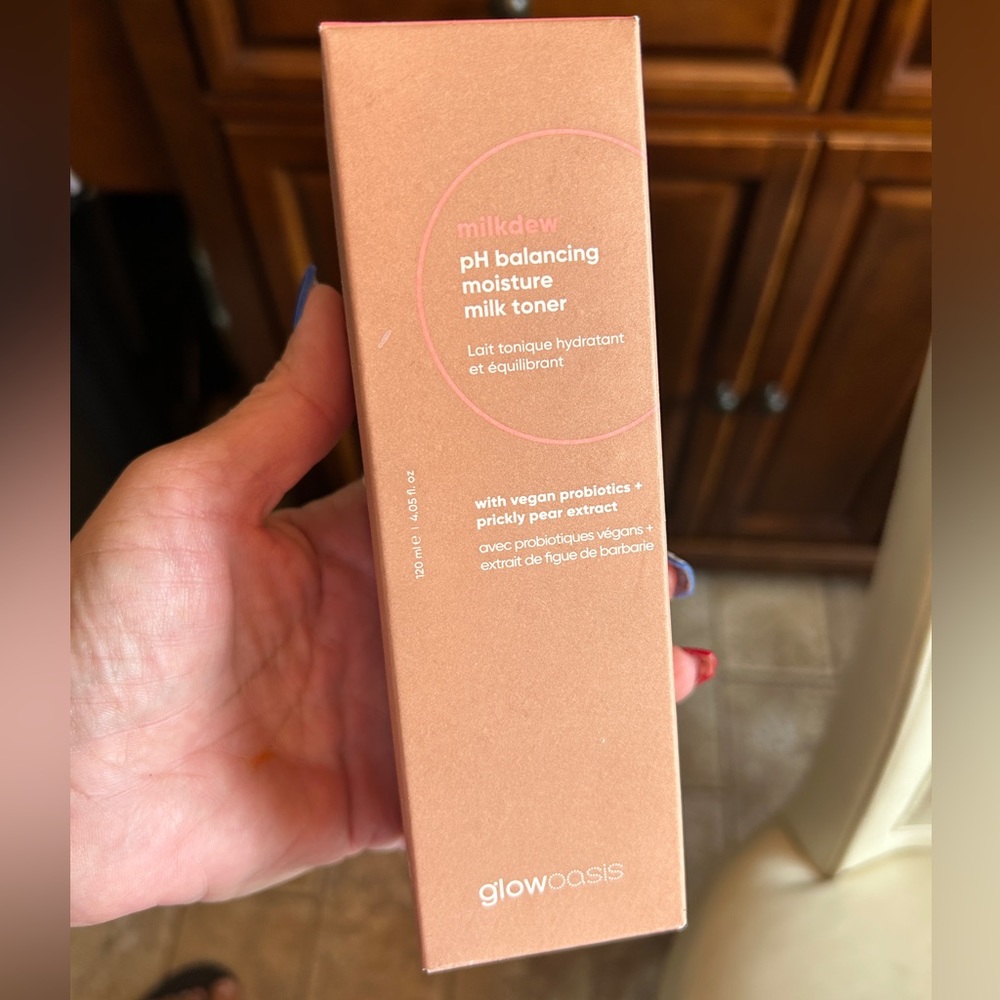 Milkdew Moisture PH Balancing Toner